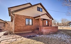Welcoming Canon City Abode - Walk To River!